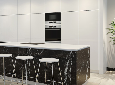 人造石、石英石的保養及維護知識